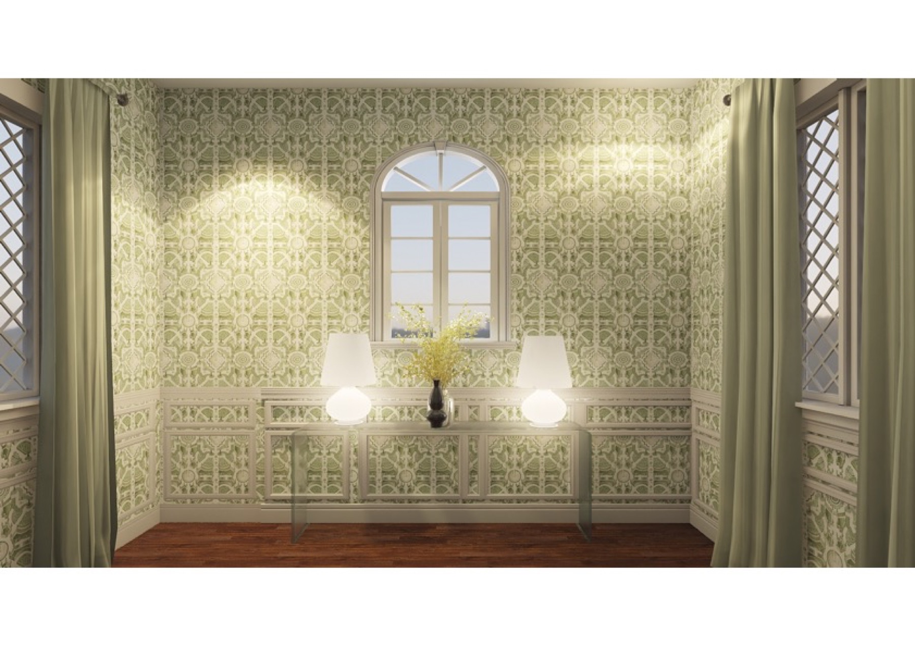 Atmospheric Interior