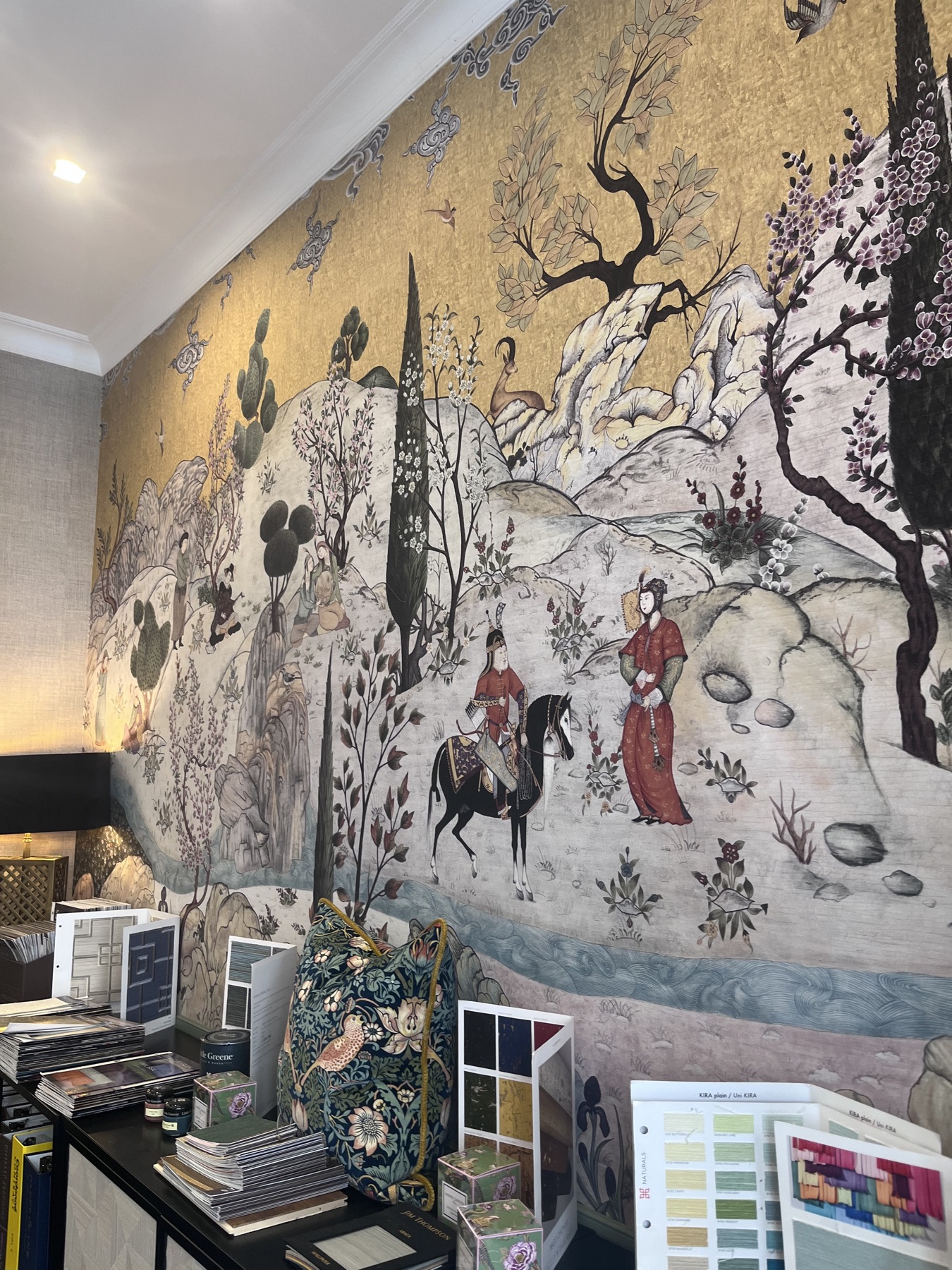 Pictorial Decoration